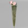 Package Concert Flowers, "Love at first sight", 12.5+4x45 cm, green