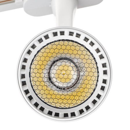 Lamp Track Lighted ARTLINE POOR 75x75x115mm 20V 1700V 4000K 230V alum 11m² Bel 5-5