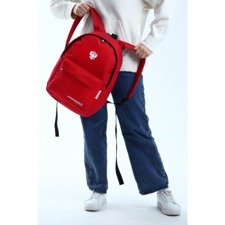 Putin Team backpack, 29 x 13 x 44 cm, lightning department, n/pocket, red-7