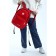Putin Team backpack, 29 x 13 x 44 cm, lightning department, n/pocket, red