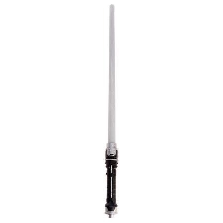 Double Light Sword "Jedi Power", works from batteries-4