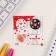 Icons sunset set 3 pcs d = 25 mm "I love" 7x7 cm