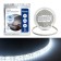 Feron 5 m, IP20, SMD2835, 120 LED/m, 9.6 W/m, 12 V, Cold white glow.