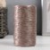 Gingerbread for manual knitting 100% polypropylene 200m/50g. (54-kakao)