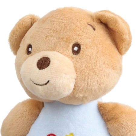 Soft “Bear” suspension, rattle, eruption, on a crib, stroller, mum & baby-5