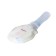 Glass stand under a spoonful of the share "Magic", 24 × 10 cm