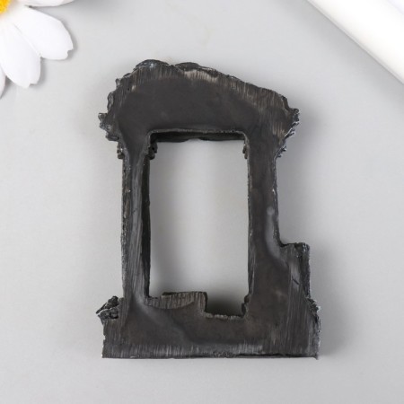 Figure for Florarium Polystone "Roman Column" 6x1.5x8 cm-3