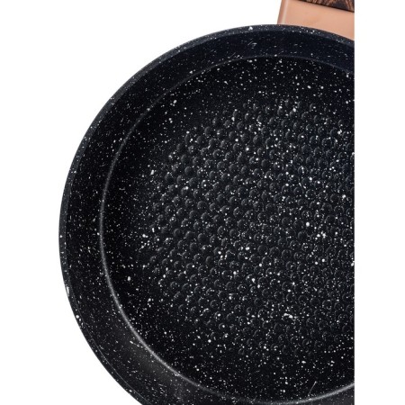 Bekker Elegant pan, with marble coating, d = 28 cm-1
