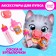 Pups accessories, bottles and nipple