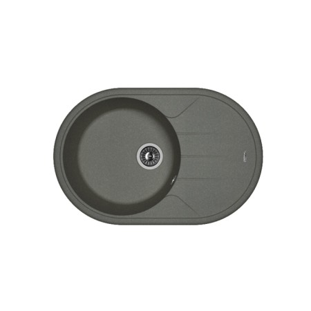 Kitchen carrier from Florentina "Lotos-780", 780x510 mm, black color is black