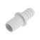 The connector of ORIO SSSMP-19/22, for drain hoses, 19 x 22 mm, package