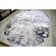 Oval carpet amber N0072A, size 83x150 cm