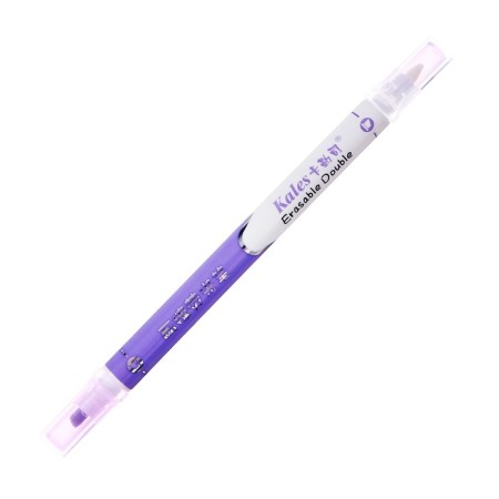 A set of markers -tenses "Write - Wash" 6 colors, beveled tips, 5 mm-6