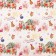 Paper packaging glossy bilateral "Happiness in the new year!", 68 x 100 cm
