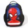 School backpack with an ergonomic back, 37x26x15 cm, Spider-Man
