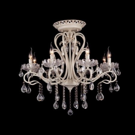 ETNA 8x40W E14 White 73x73x76cm chandelier