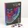 Figure puzzles "Fairytale owl"