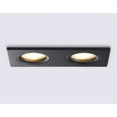 Building Lamp Ambrella Techno Spot Standard Tech TN102461, GU5.3, Black Color Black-2