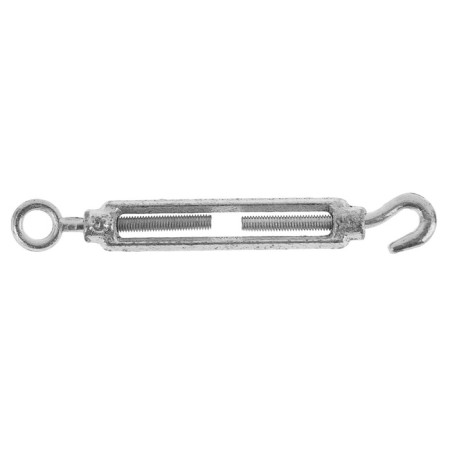 Talter hook-ring tundra Krep, Din 1480, M5, galvanized-1