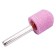 Balliculus Autrasive cylindrical Encor 21656, 20 x 25 mm, shank 6 mm, metal