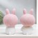 Souvenir Polystone "Baby Vaik with long legs" set 2 pcs 22x7.5x6 cm