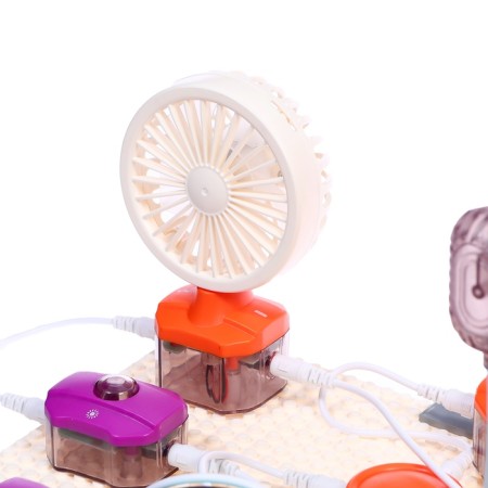 Electronic designer, 53 parts, 151 scheme-3