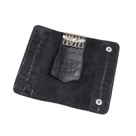 Key on the button, length 15.2 cm, black color-1