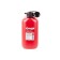 Plastic canister Autoprofi, for fuel and lubricants, a removable nozzle, 10 liters