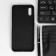 Red Line Ultimate case for Xiaomi Redmi 9a, silicone, black