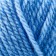 Yarn "Popular" 50% wool, 50% acrylic 133m/100g (520-blue spray)