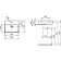 Ideal Standard Strada K077701 sink, 50 cm, with an overflow hole