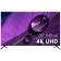 TV Haier Smart TV S1, 55 ", 3840x2160, DVB-T/T2/C/S2, HDMI 3, USB 2, Smart TV, black