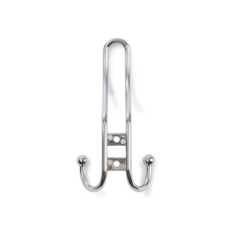 Hook furniture tundra TKT002 Light, three -rod, chrome-4