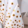Grinding "Stars" 137 × 183 cm, color gold