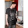 Kitchen apron "I will speak in the presence of my avocado"