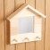 Mirror "House" Small, 30x32x7