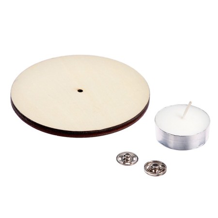 Set for experiments "Wonderful lamp"-2