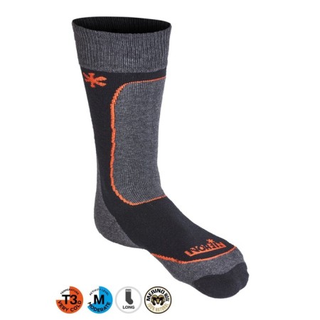 NORFIN T3M Nordic Merino Midweight p. (39-41) M