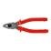 Pla -crossbars combined scrap, polished, plastic handles, 160 mm