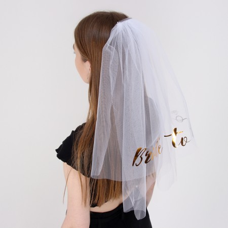 Carnival accessory "Fata Bride"-4