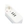 Сетевой фильтр Гарнизон 2.0 Мультипорт EPS-4-U3-W-4, 4 р, 10А, 3xUSB, 4м, ур.защиты 2+, белы 1034186