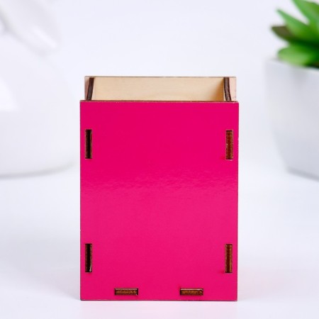 Organizer for storage of the Chancellery "Milashka"-4