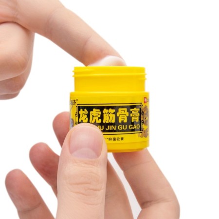 Tiger ointment from radiculitis, 20 g-2