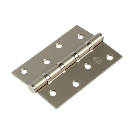 Falled loop, MN5-100, 2.3 mm, matte nickel color-1