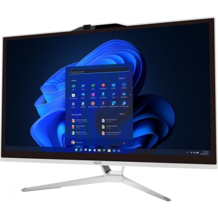 Monoblock MSI PRO AP22T 13M-086RU 21.5 "Full HD Touch PG G7400 (3.7) 4GB SSD128GB UHDG 710 1029377-4
