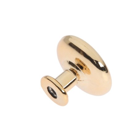 Handle Light PK036GP button (MD112GP), color gold-1