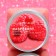 Cream-scrub for body renewing with raspberry 500 ml