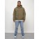 Male spring jacket, size 52, dark beige color