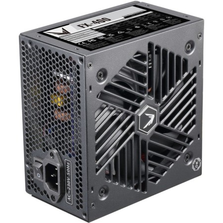 Formula ATX 400W FX-400 (24+4+4PIN) 120mm FAN 3XSATA RTL power supply-1