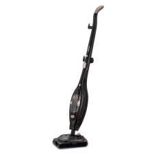 Steam mop KitFort KT-1058, 1300 W, 300 ml, cord 4.7 m, black-beige